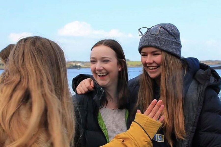 From Killarney: Ring of Kerry Full-Day Tour - Waterville and the Charlie Chaplin connection
