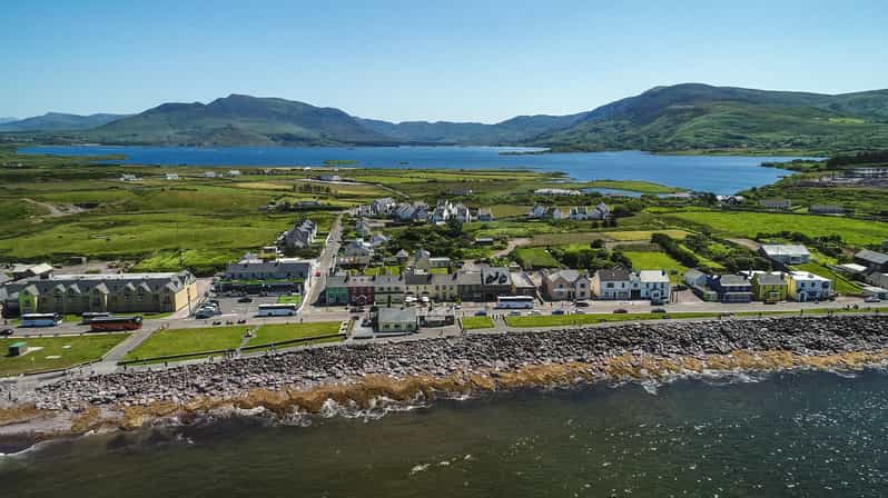From Killarney: Ring of Kerry Guided Day Tour - Key points at a glance