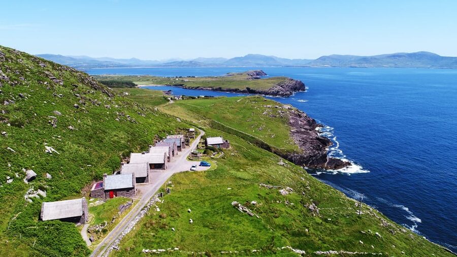 From Killarney: Ring of Kerry Guided Day Tour - The Skellig Ring and St. Finian’s Bay