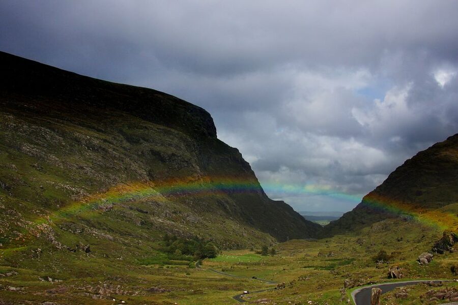 From Killarney: 'Ring of Kerry' Mountain Road 1-Day Bus Tour - Key points at a glance