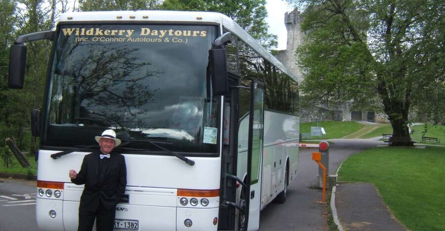 From Killarney: 'Ring of Kerry' Mountain Road 1-Day Bus Tour - Why the Ring of Kerry works well by bus