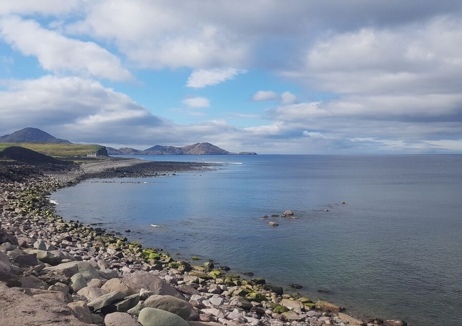 From Killarney: 'Ring of Kerry' Mountain Road 1-Day Bus Tour - Dingle Bay and the rural villages