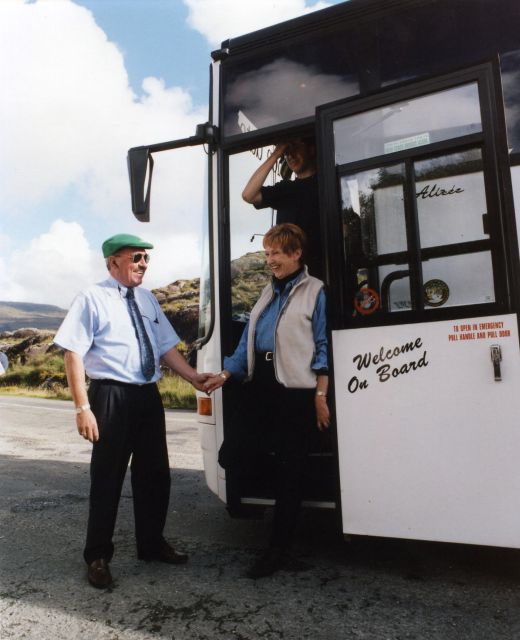 From Killarney: 'Ring of Kerry' Mountain Road 1-Day Bus Tour - The guides make or break the day