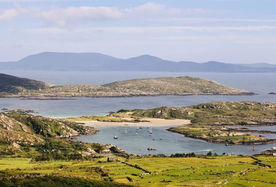 From Killarney: Ring of Kerry & Skellig Ring Full-Day Tour - Key points to know before booking