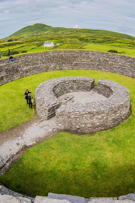 From Killarney: Ring of Kerry & Skellig Ring Full-Day Tour - Leaving Killarney for the Ring of Kerry