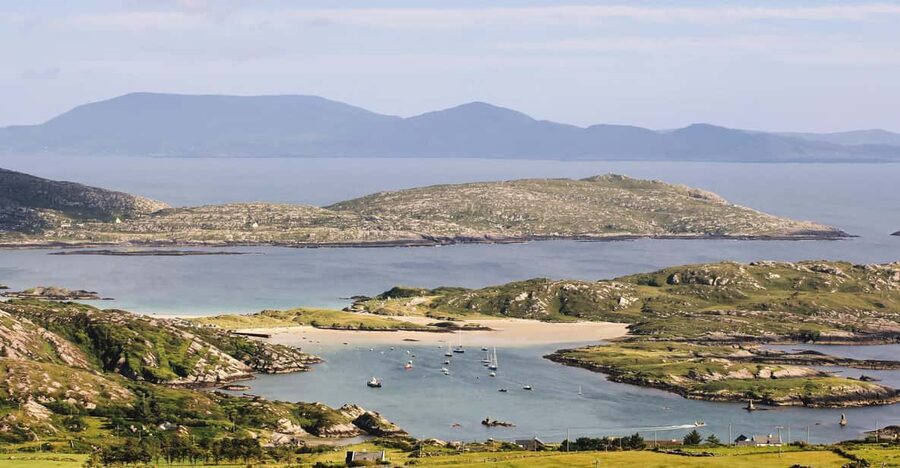 From Killarney: Ring of Kerry & Skellig Ring Full-Day Tour - Portmagee: a small village with useful breathing room