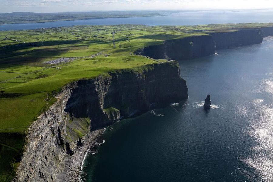 From Limerick: Full-Day Guided Tour of Cliffs of Moher - The Cliffs of Moher: spectacular views, limited time