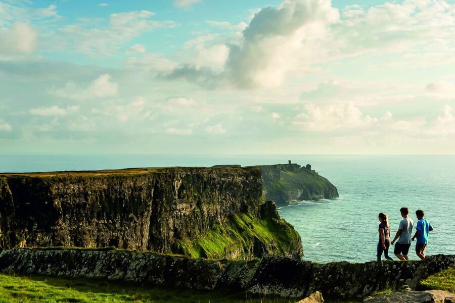 From Limerick: Full-Day Guided Tour of Cliffs of Moher - What the $56 price really includes