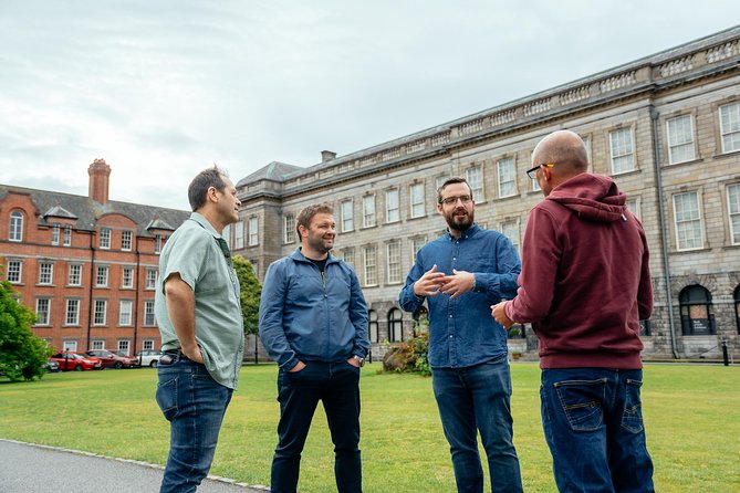 Full Coverage Dublin PRIVATE City Tour With Locals - Why the private format matters