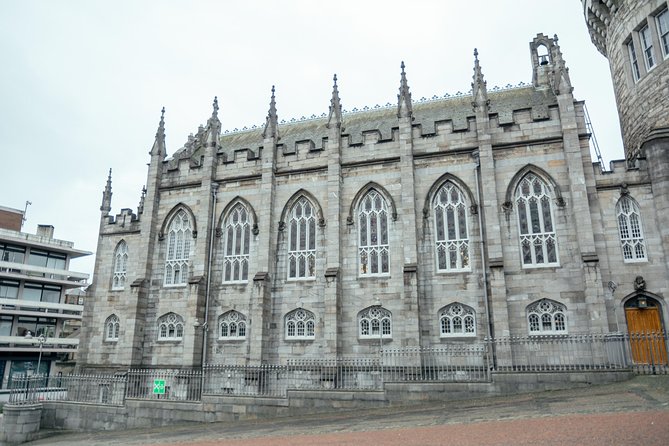 Full Coverage Dublin PRIVATE City Tour With Locals - The guide is the real value