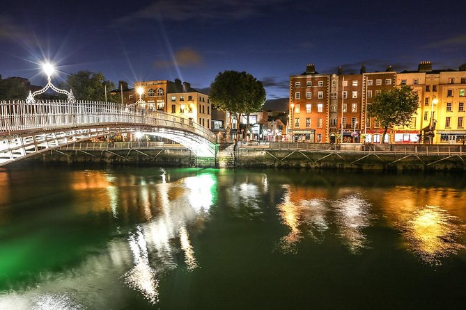 Full-day Award Winning Private Dublin City Highlights Tour - Key things to know before booking