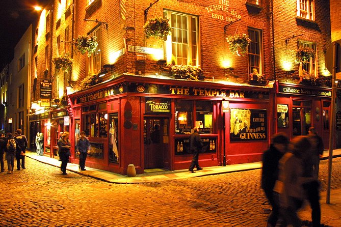 Full-day Award Winning Private Dublin City Highlights Tour - Starting at your accommodation and setting the plan