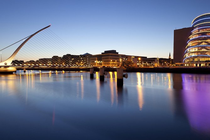 Full-day Award Winning Private Dublin City Highlights Tour - St Patrick’s Cathedral and Dublin’s central sights