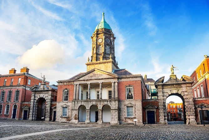 Full-day Award Winning Private Dublin City Highlights Tour - Phoenix Park and the open-air side of Dublin