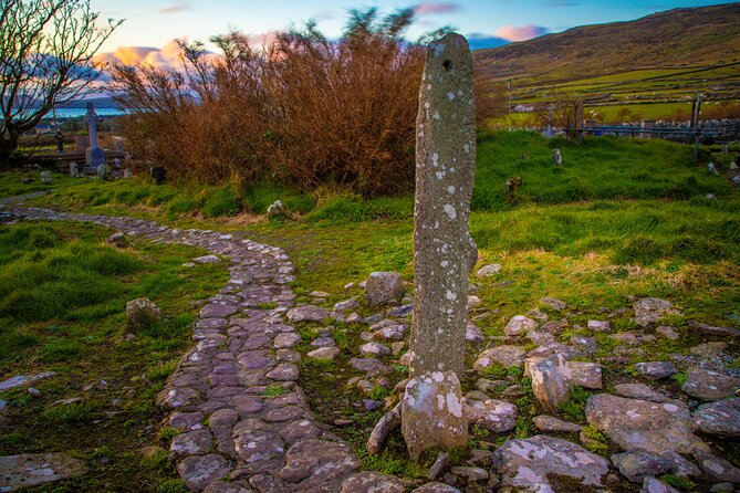 Full Day Private Cultural Tour in Dingle Peninsula - Storytelling is a major part of the value