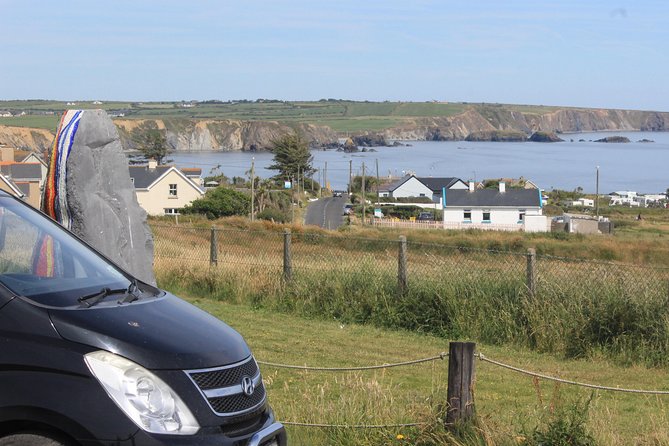 Full day Private Tour from Waterford - Building your route with Brian or Richard
