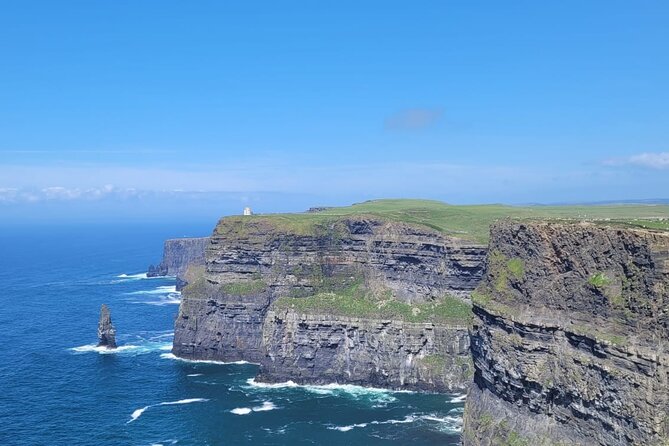 Full Day Private Tour to Ireland - What the private vehicle adds