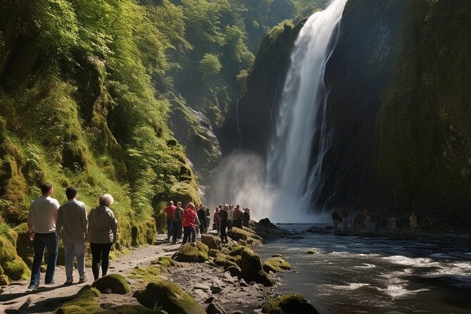 Full-Day Private Whispers of Kerry Emerald Dreams Tour from Cork - Key things to know before booking