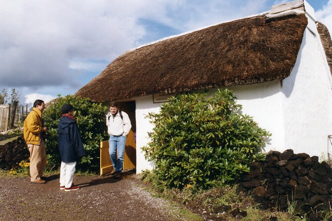 Full-Day Ring of Kerry Tour from Killarney - Lunch, extra costs, and the Bog Village question