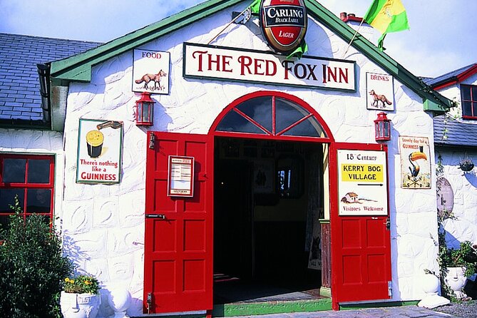 Full-Day Ring of Kerry Tour from Killarney - Kells, sheepdogs, and the best family stop