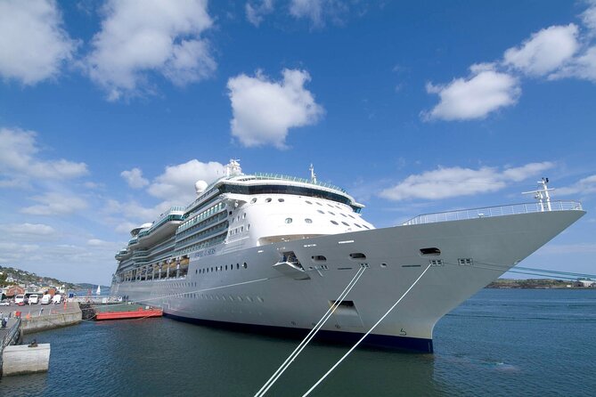 Full-Day Shore Excursion for cruise ships to Killybegs, Donegal - Key points to know before you book