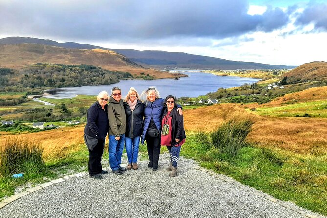Full-Day Shore Excursion for cruise ships to Killybegs, Donegal - Free time in Donegal Town