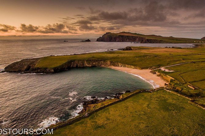 Full-Day Tour of the Dingle Peninsula, Slea Head, and Inch Beach - Starting at 10:15 a.m. in central Killarney