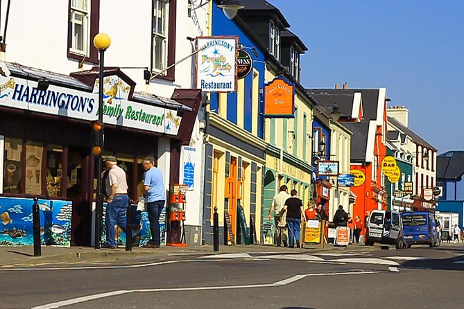 Full-Day Tour of the Dingle Peninsula, Slea Head, and Inch Beach - Inch Beach and the open Atlantic