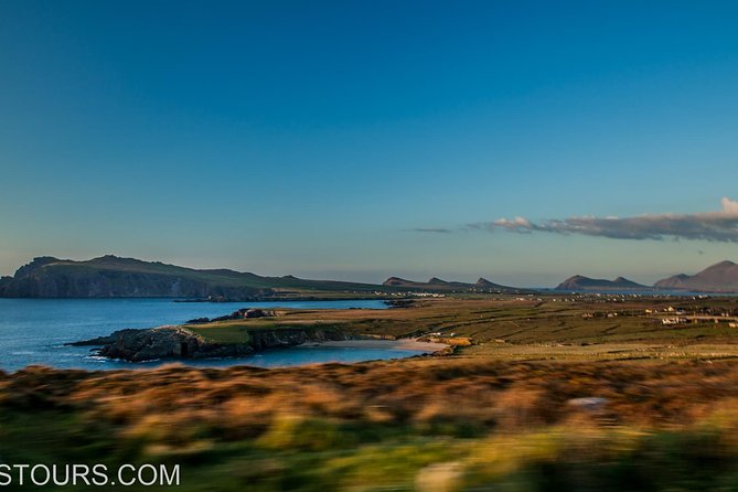 Full-Day Tour of the Dingle Peninsula, Slea Head, and Inch Beach - Dingle town: lunch, shops, and the harbor