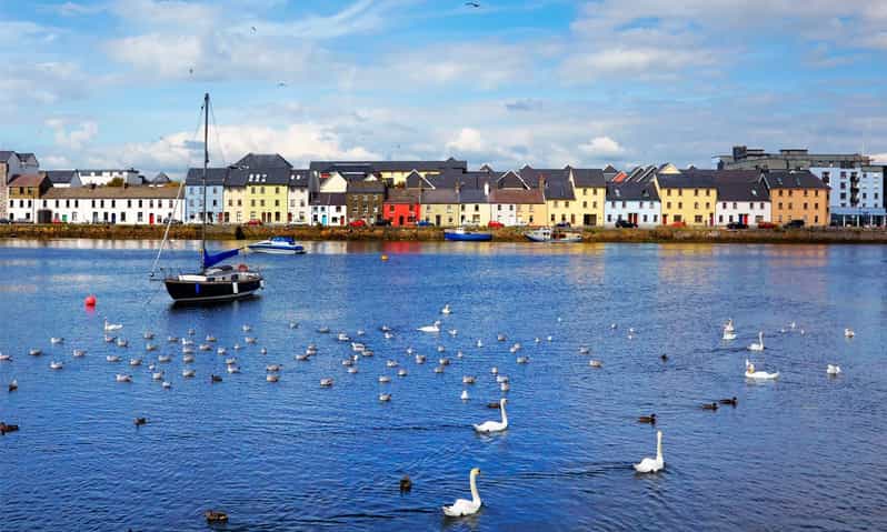 Galway: Best of Galway City & Claddagh Walking Tour - Claddagh and the meaning behind the famous ring
