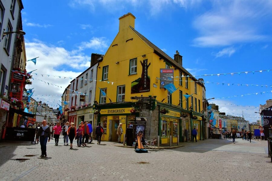 Galway: Best of Galway City & Claddagh Walking Tour - Galway City Museum gives the walk a useful finish