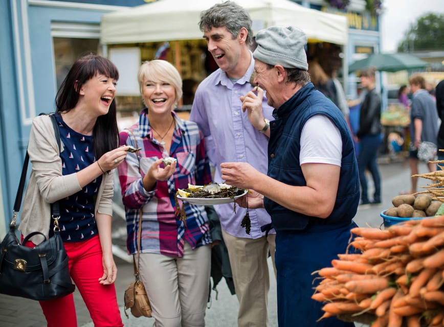 Galway: Best of Galway City & Claddagh Walking Tour - What the $33 price really buys you