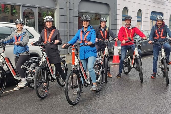 Galway by eBike: Must-Do Independent Half-Day Activity! - Why an eBike works so well in Galway
