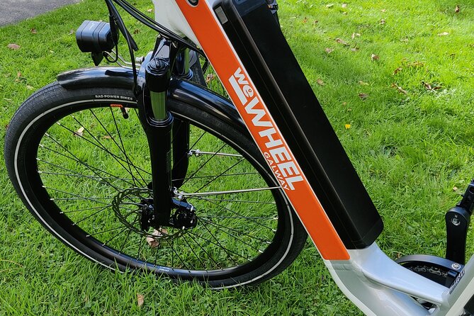 Galway City E-Bike Scavenger Hunt Game - Why the scavenger hunt format works