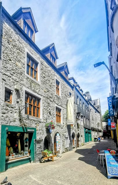 Galway City: Evening Guided Walking Tour of Galway City - Key points about Galway’s evening city walk