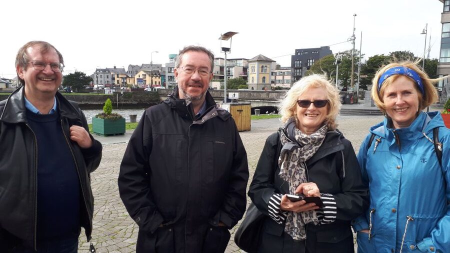 Galway City: Guided 1.5-Hour Walking Tour - Key Points About the Galway Walking Tour