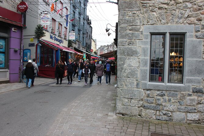 Galway City on Foot with Seán: Stories, History, Local Tips, Chat and More.. - Kirwan’s Lane and Medieval Galway