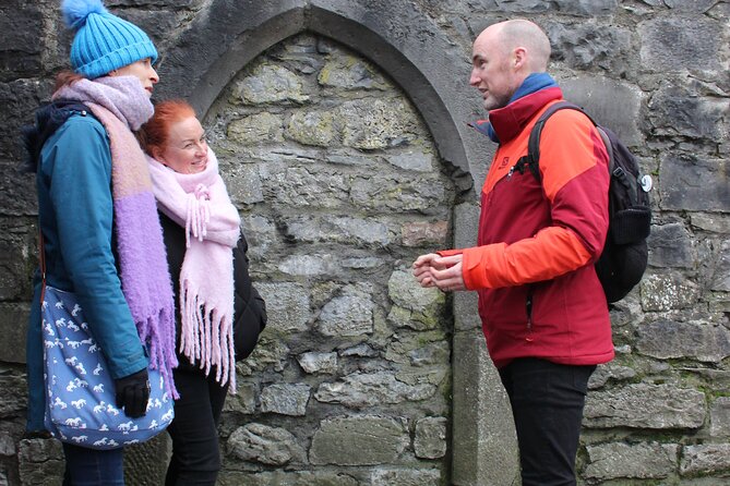 Galway City on Foot with Seán: Stories, History, Local Tips, Chat and More.. - St. Nicholas Church and Galway’s Rise and Fall