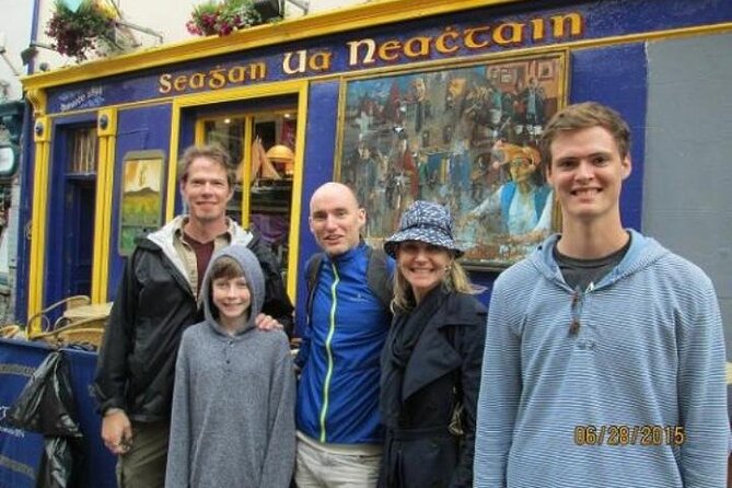 Galway City on Foot with Seán: Stories, History, Local Tips, Chat and More.. - The Lynch Memorial and Galway’s Darkest Tale