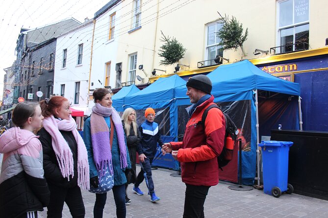 Galway City on Foot with Seán: Stories, History, Local Tips, Chat and More.. - Finishing at Tigh Neachtáin