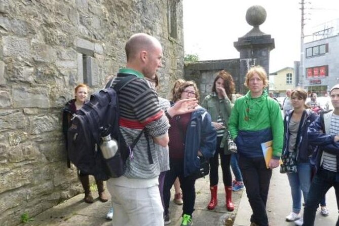 Galway City on Foot with Seán: Stories, History, Local Tips, Chat and More.. - Quay Street and the City’s Everyday Life