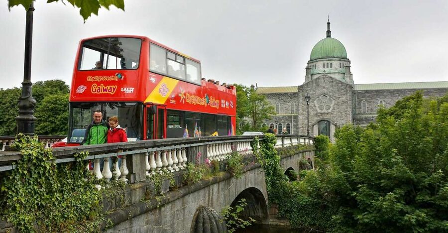 Galway: City Sightseeing Hop-On Hop-Off Bus Tour - Why this bus helps you understand Galway