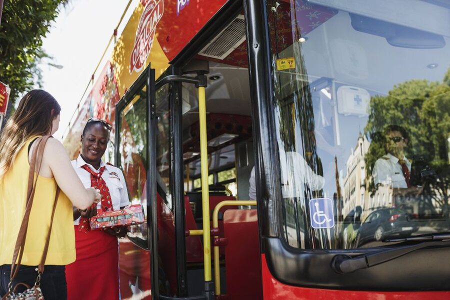Galway: City Sightseeing Hop-On Hop-Off Bus Tour - Blackrock and the Salthill coastal run