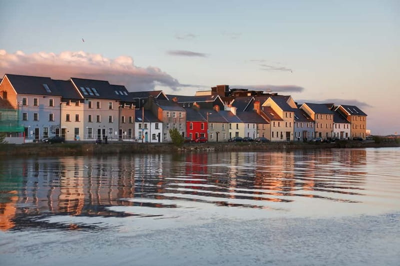Galway City Walk: Rougues, Rebels and Rakes - The King’s Head and Lynch’s Castle