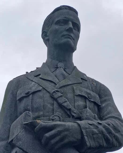 Galway City Walk: Rougues, Rebels and Rakes - Saint Nicholas Church and Galway’s Many Sieges