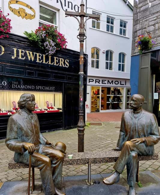 Galway City Walk: Rougues, Rebels and Rakes - Price, Timing, and Practical Value