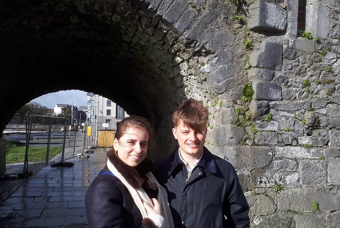 Galway City Walking Tour - Lynch’s Castle and Galway’s famous family story
