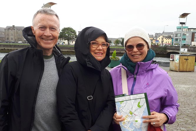 Galway City Walking Tour - Saint Nicholas’ Collegiate Church and Galway’s many layers
