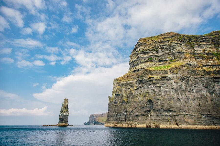 Galway: Cliffs Cruise, Aran Islands & Connemara Day Tour - Ferrying to Inis Oirr