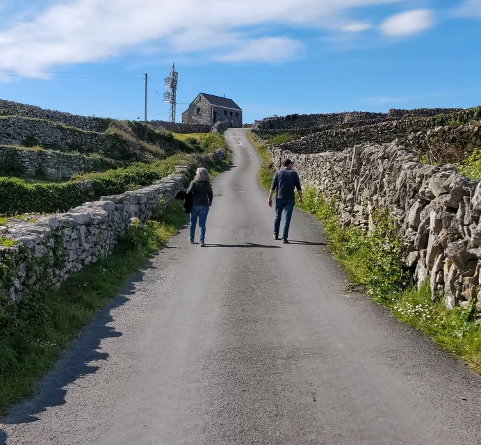 Galway: Cliffs Cruise, Aran Islands & Connemara Day Tour - Guides, Drivers, and the Small Group